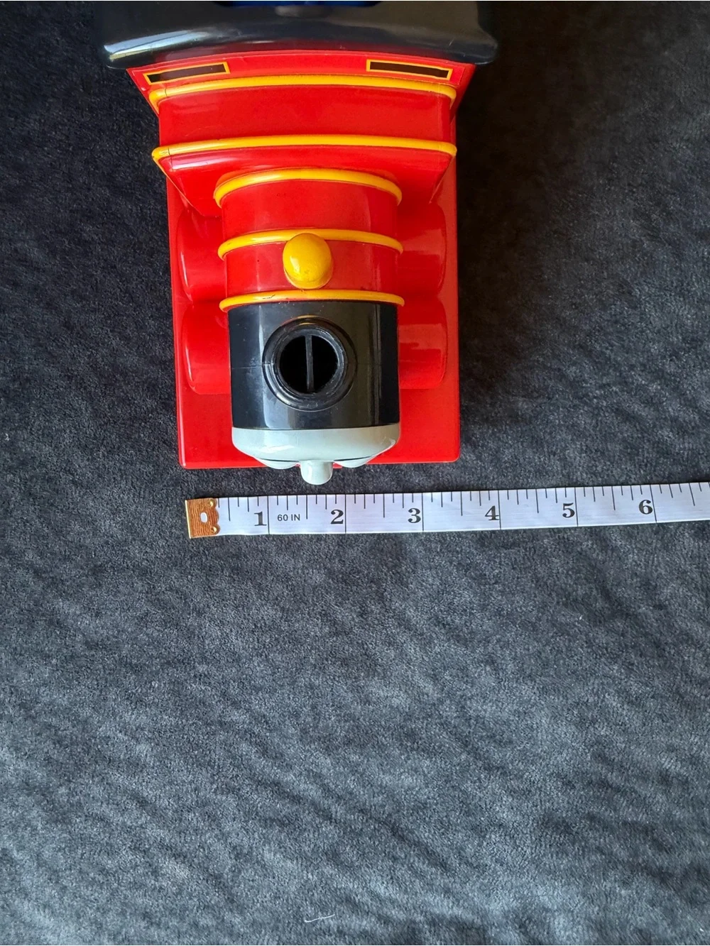 James Push-n-Go Train Toy 2009 - Thomas the Tank Engine